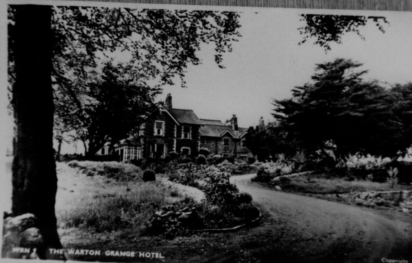Warton Grange