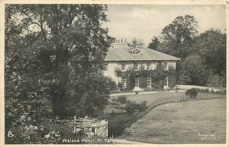 Yealand Manor