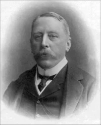 Photograph of John Alexander Fuller-Maitland